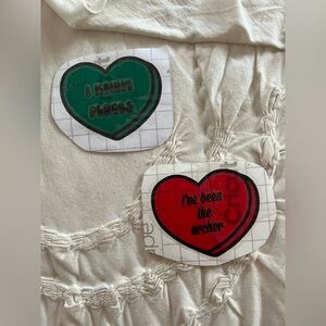 Taylor Swift Iron On Decals